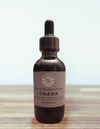 Chaga Mushroom Double Extraction Tincture