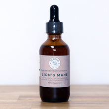  Lion’s Mane Mushroom Double Extraction Tincture