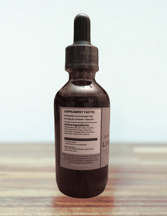 Liver Guard Tincture