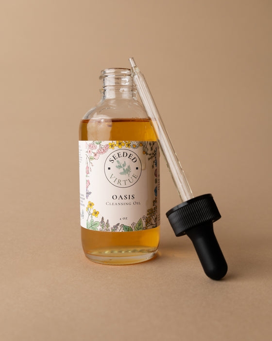 Oasis Cleansing Oil