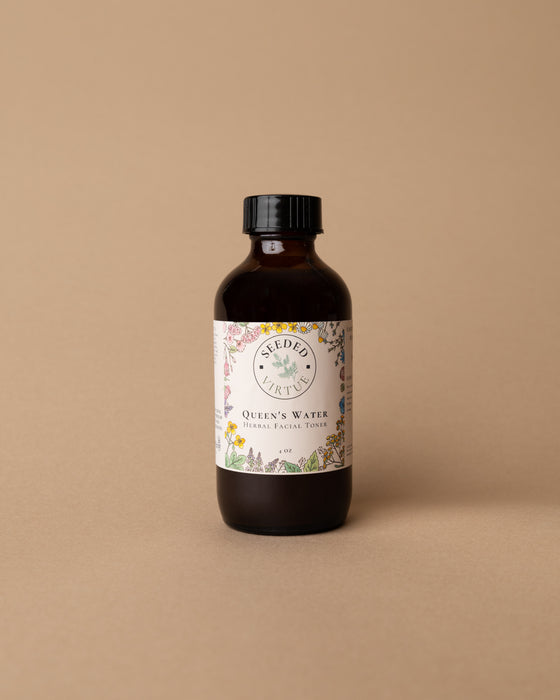 QUEEN’S Water Herbal Toner