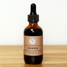  Nalewka z grzyba Chaga o podwójnym ekstrakcie