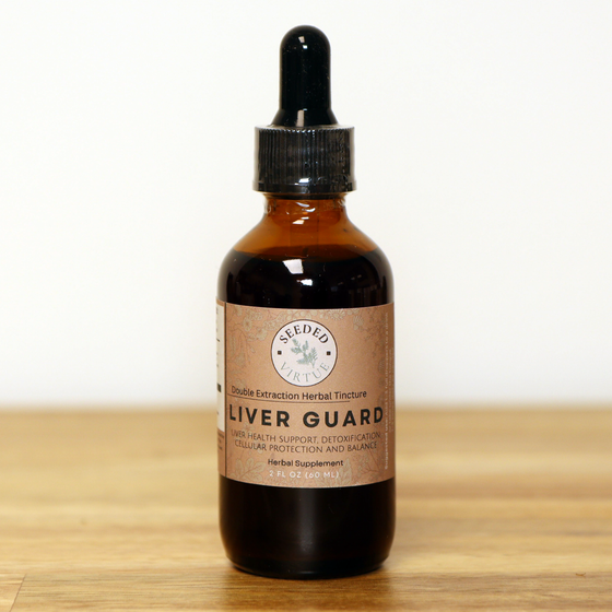 Nalewka z osłony wątroby