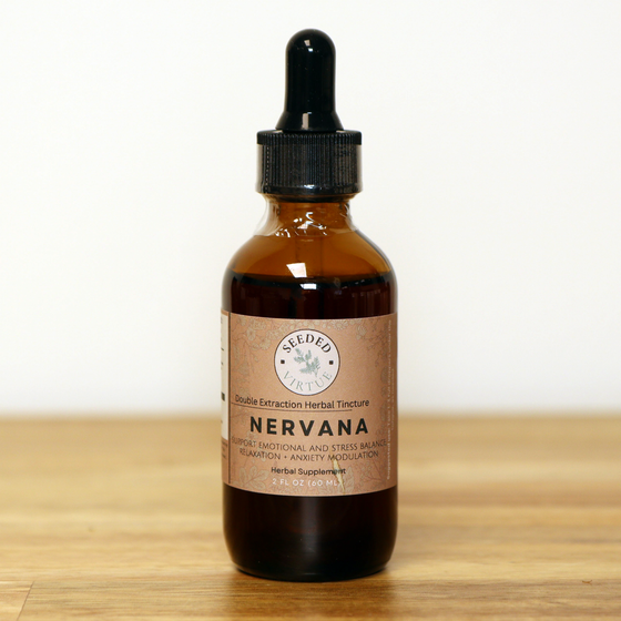 Nalewka antystresowa Nervana